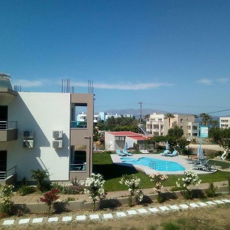 Efrilias Studios & Apartments Kíssamos Eksteriør bilde