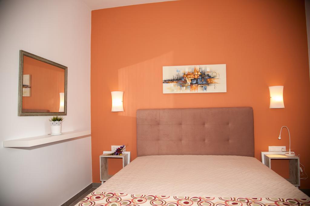 Efrilias Studios & Apartments Kíssamos Eksteriør bilde
