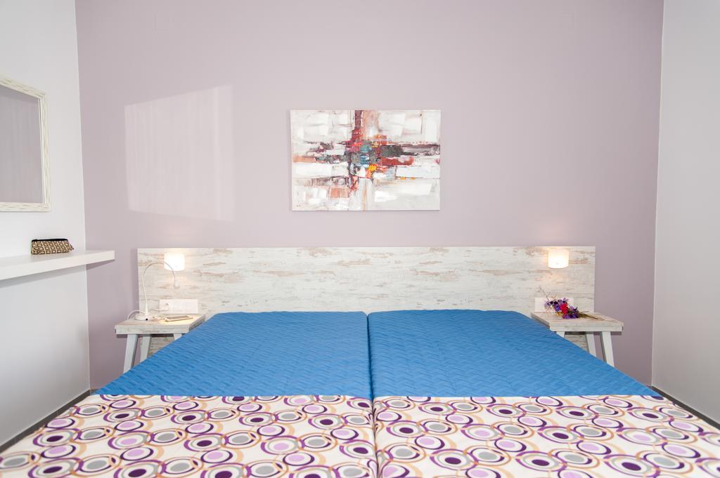 Efrilias Studios & Apartments Kíssamos Eksteriør bilde
