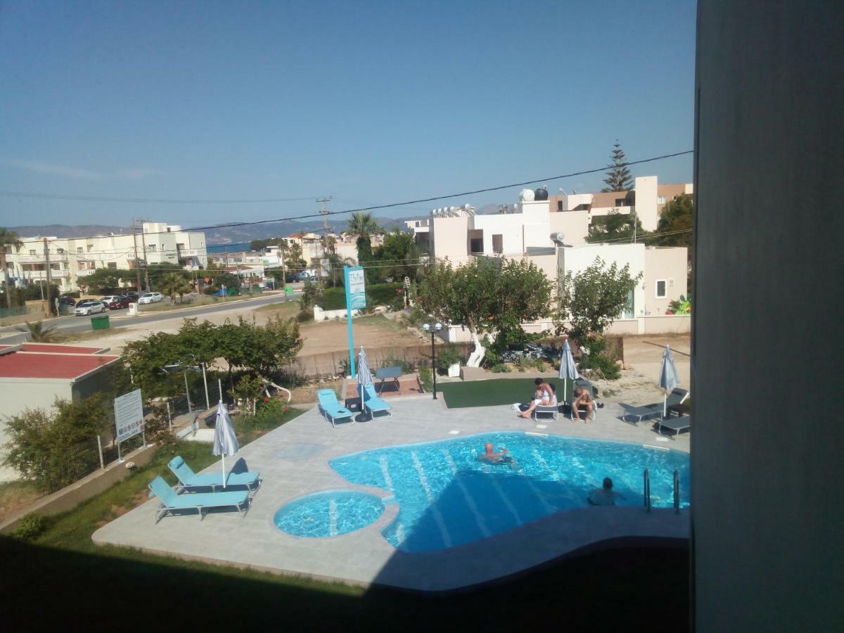 Efrilias Studios & Apartments Kíssamos Eksteriør bilde